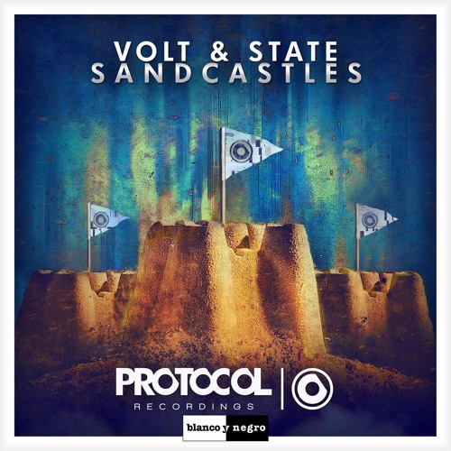 Volt & State - Sandcastles Remix (YUKI Remix)