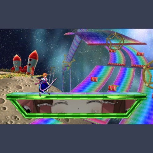 Stream .SSB3DS by Millay Nagatsuki | Listen online for free ...