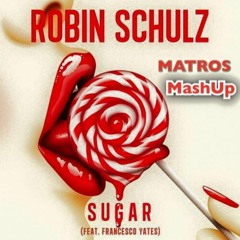 Robin Schulz Sugar(MATROS MashUp) Short Edit