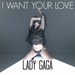 Lady Gaga - I WANT YOUR LOVE (TOM FORD FILM) 2015