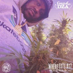 Where It's At? (Prod. By Ron Browz)