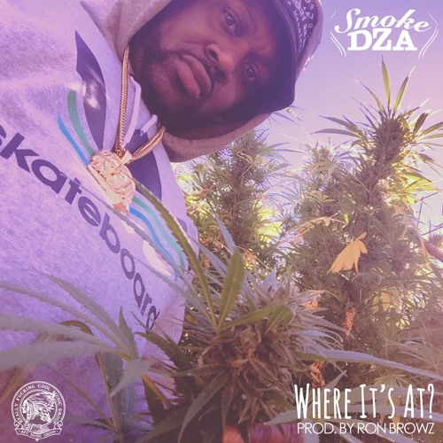 Where It's At? (Prod. By Ron Browz)