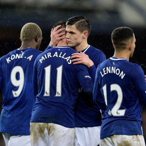 Official Everton Radio Show  13 January 2016 by OfficialEverton