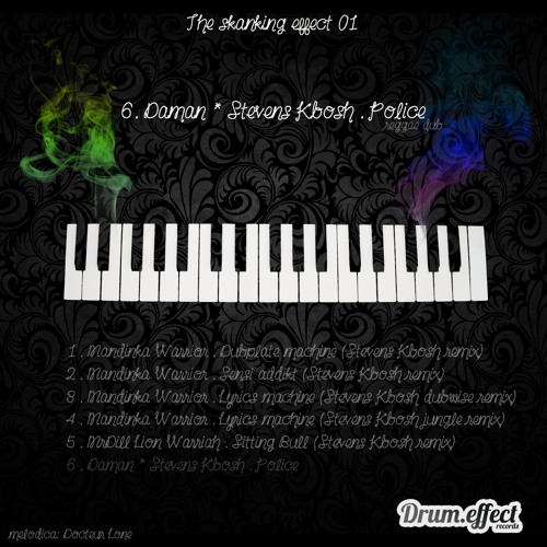 6_Police - Daman and Stevens Kbosh (Reggae-Dub)