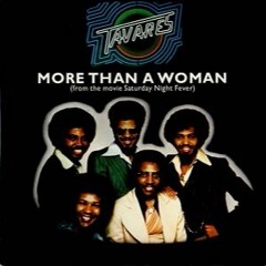 Tavares - More than a woman (Funkdamento Edit)