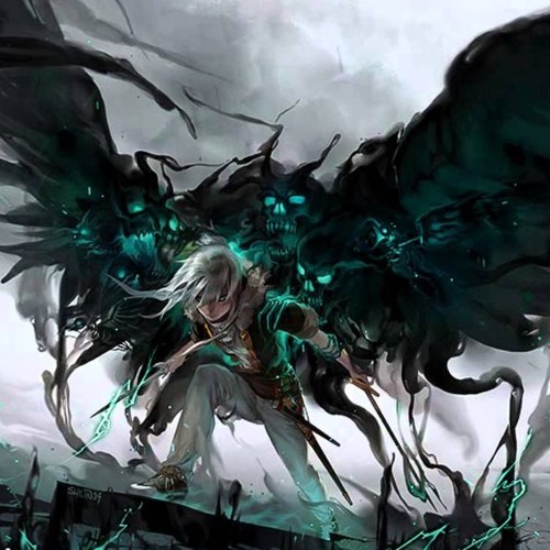 Master Of Shadows