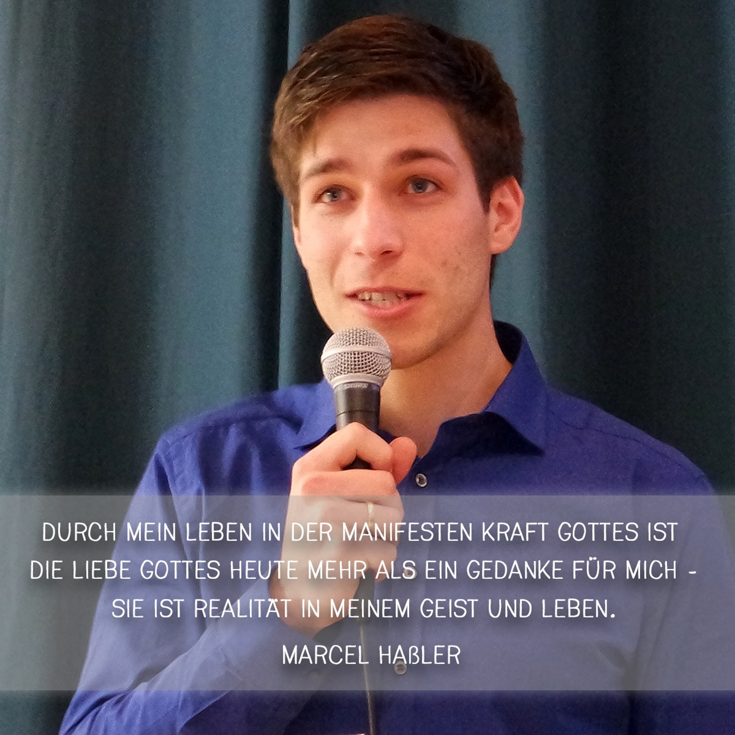 Marcel Haßler - Wie ich ein Leben in der Kraft Gottes kennengelernt habe (10.01.2016) episode artwork