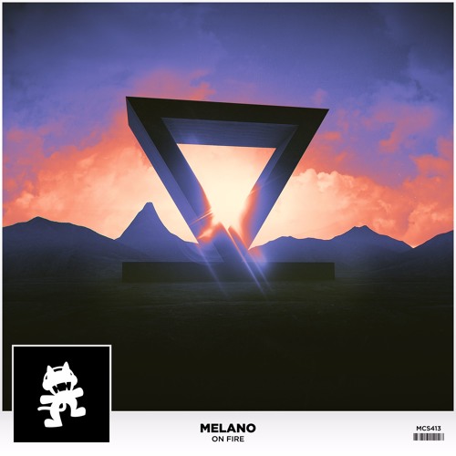 Melano - On Fire