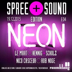 Spreesound Neon Edition 19.12.15