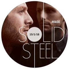 Solid Steel Radio Show 15/1/2016 Hour 1 - AKASE