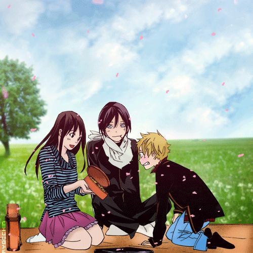 Tia Nirvana Noragami Aragoto Ending Cover By Partis Tia Nirvana Noragami Aragoto Ending Cover By Partis