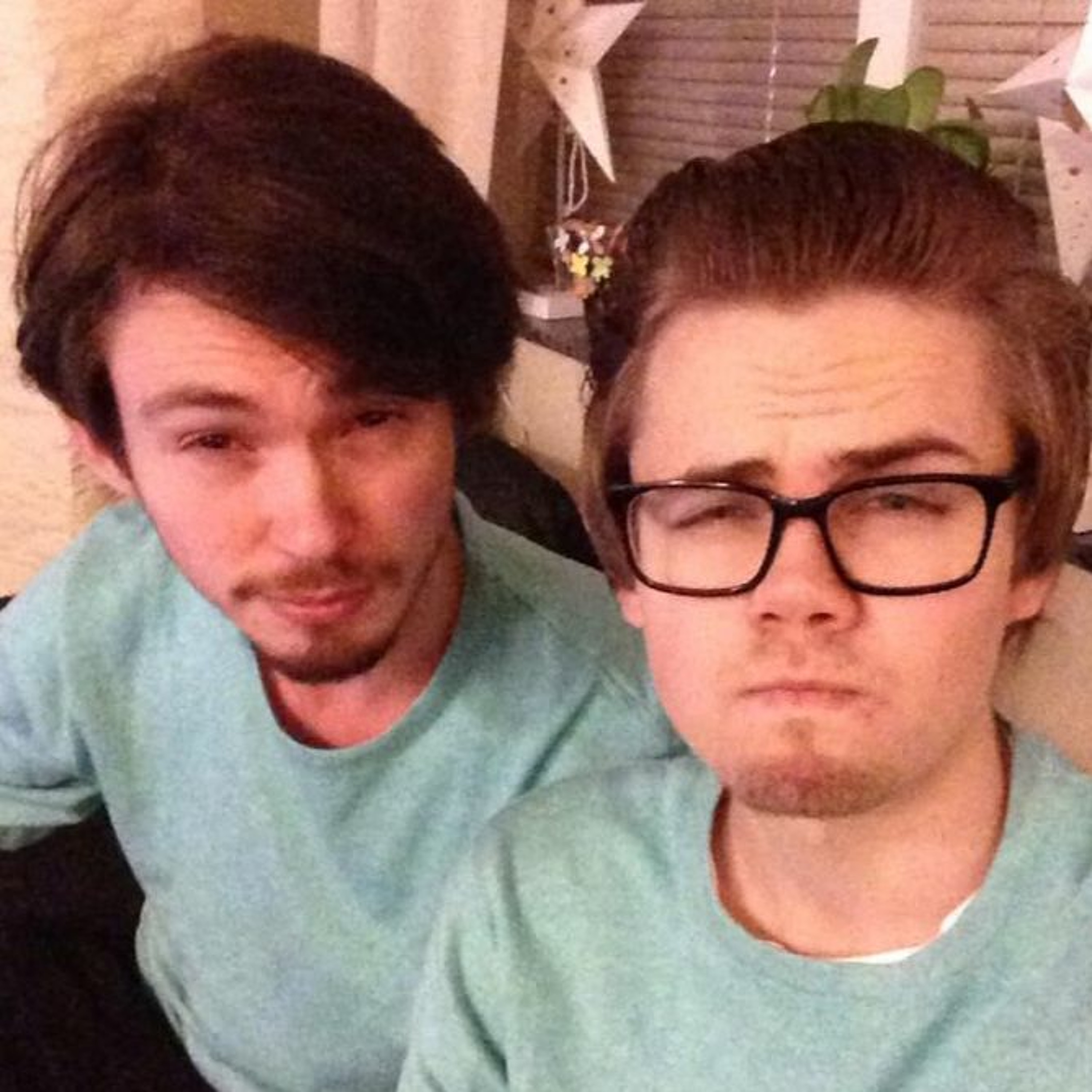 Erik & Oscars Podcast