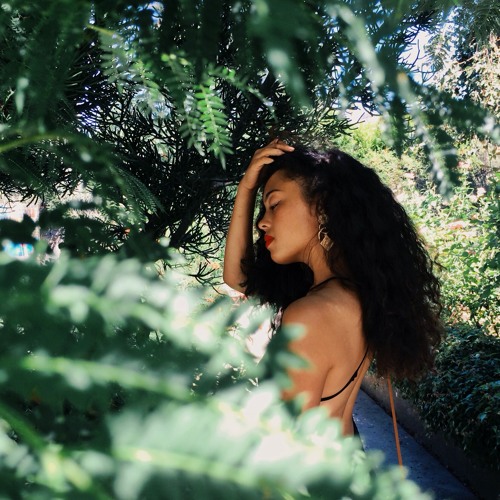 "Edge Of Forever" by Joyce Wrice and Kay Franklin (Prod. by Mndsgn)