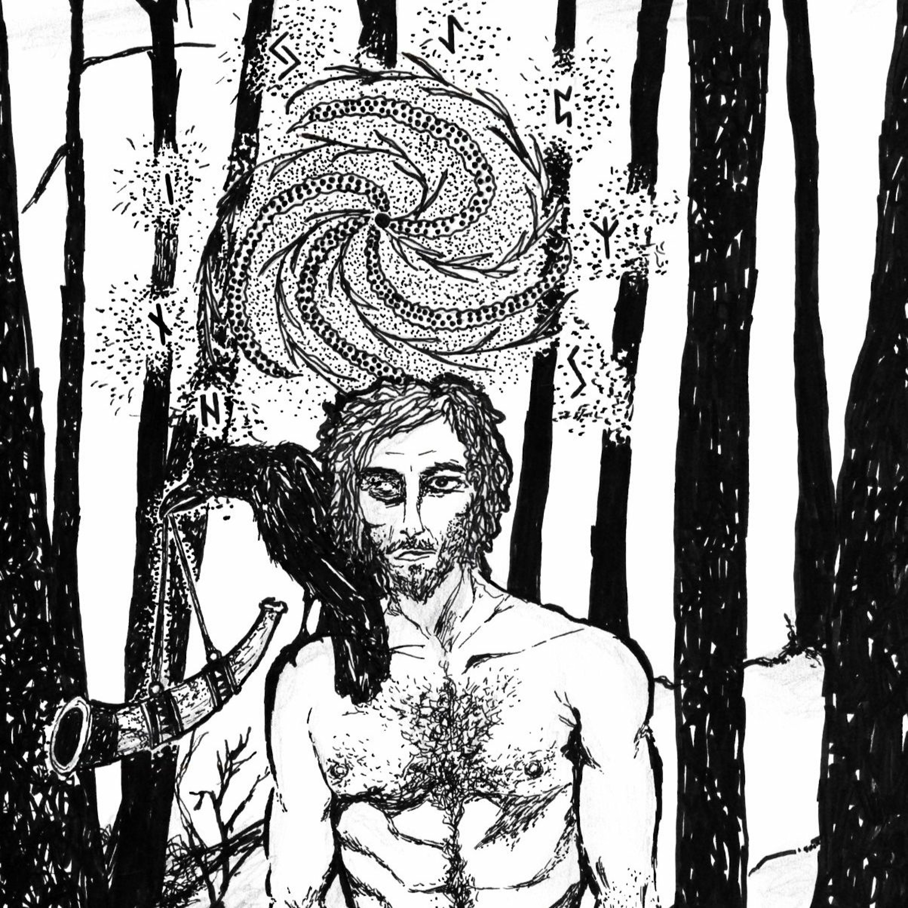 Sacrifice - by Joshua Hart and Gregory William episode artwork