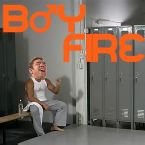 [GACHIMUCHI] - ♂BOYFIRE♂