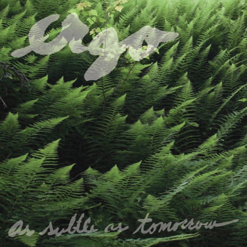 Ergo, "That never came" from 'As subtle as tomorrow' (out 2/5/2016 on Cuneiform Records)