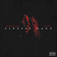 ManeMane4CGG & Fat Trel - Wop Me Out [Prod By CashBagBeats]