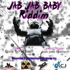 Come To Play Mass - Masterj - Jabjab Baby Riddim - 2016 Soca