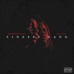 ManeMane4CGG & Fat Trel - All The Time (Feat King100James) [Prod By JD On The Track]