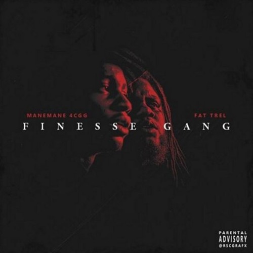 ManeMane4CGG & Fat Trel - Hop Out [Prod By JD On The Track]