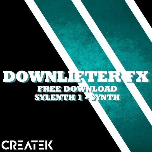 Downlifter Fx Demo By Createk Free Download On Toneden - 