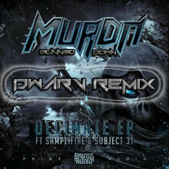 MurDa - Gunned Down(Dwarv Remix)[freedl]