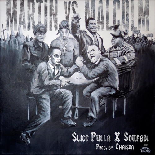 @PrestigeEntLLC Presents: @UdayPulla x @TheRealSoufboi Martin VS Malcolm Prod. By Chaison_