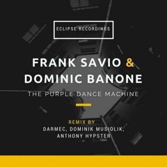 [ECLR025] Frank Savio & Dominic Banone - Before & After (Original Mix)
