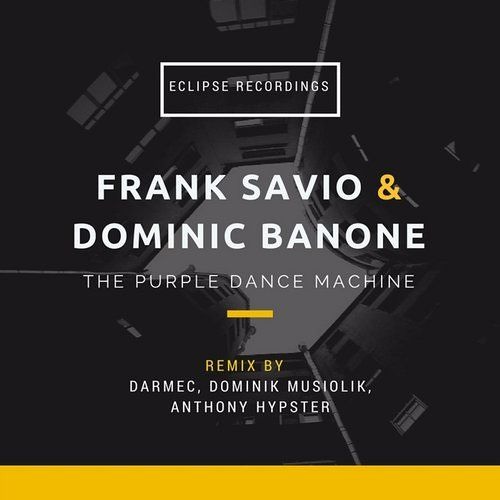 [ECLR025] Frank Savio & Dominic Banone - Before & After (Original Mix)