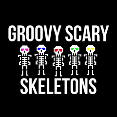 Fraktal Tribe - Groovy Scary Skeletons