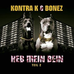 KONTRA K & BONEZ MC - HEB MEIN BEIN pt.2 (BeatBaron)
