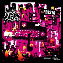 La Main Gauche x PrestoPresto (Loop) - Violence à l'eau de rose