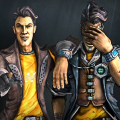 SPACE - Pre Sequel / Borderlands