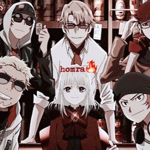 K MISSING KINGS DRAMA CD - HOMRA - Track 01