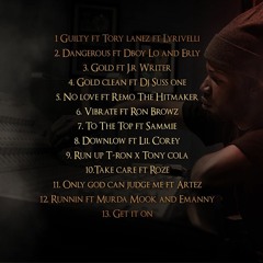 K-tone we runnin ft Murda mook & Emanny