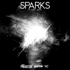 Steerner, Martell & William Ekh - Sparks (Dobenmor Remix)