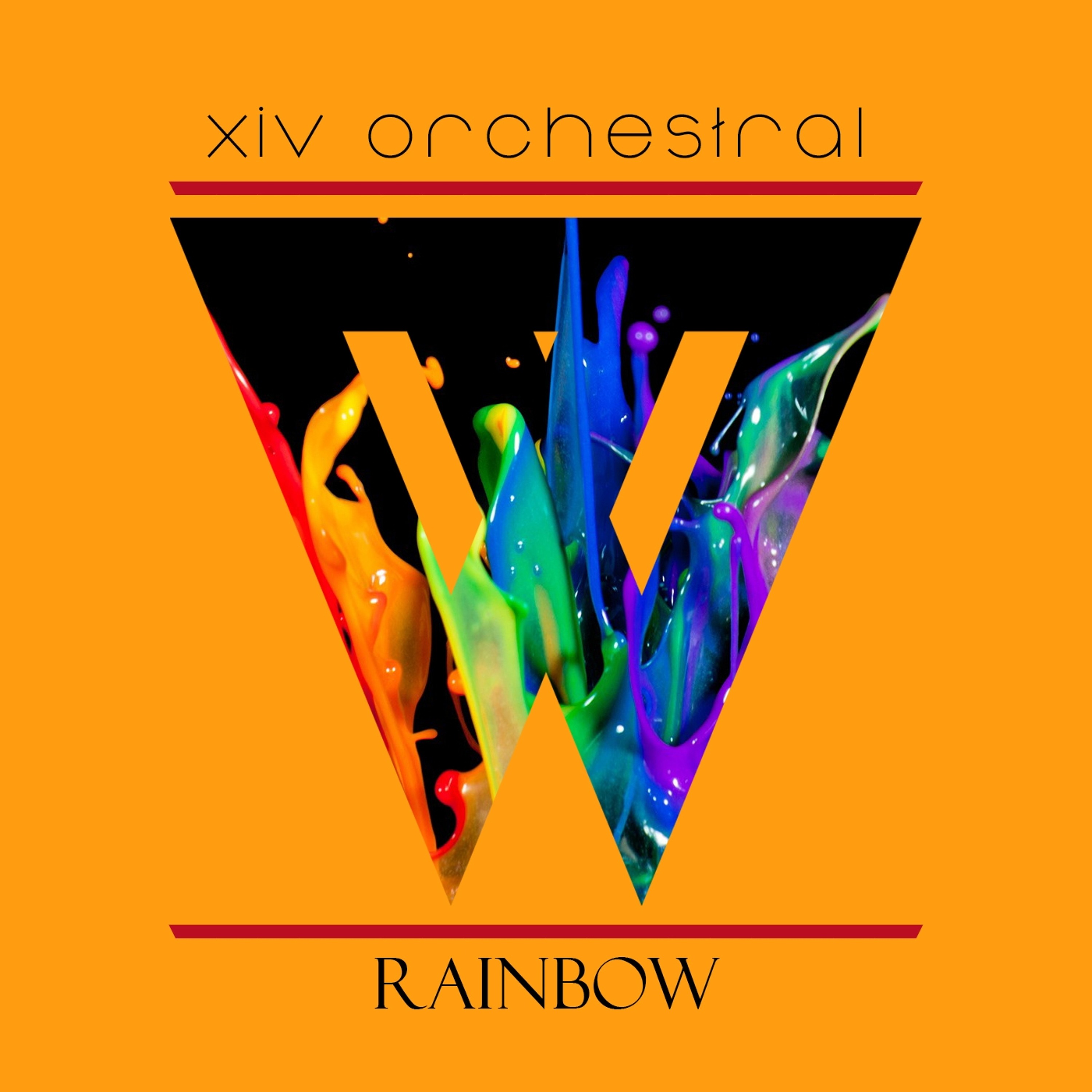 XIV Orchestral - Rainbow (Available NOW) episode artwork