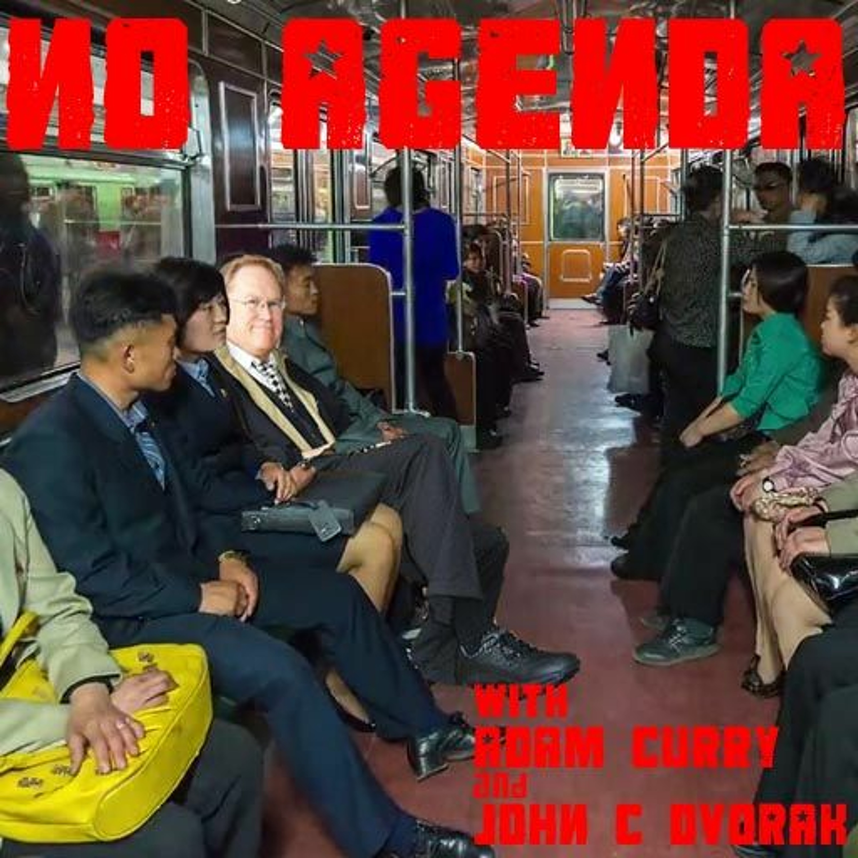 North Korean Lady episode artwork