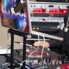 DJ B Locks Work Out Mixx