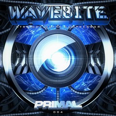 Wavebite - Straight Outta Compressor (Feat. Saucer) [PRIMAL RELEASE]