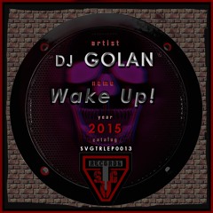 DJ Golan - Sunset Break (Original Mix) - [ SVGTRLEP0013 - PROMO ]