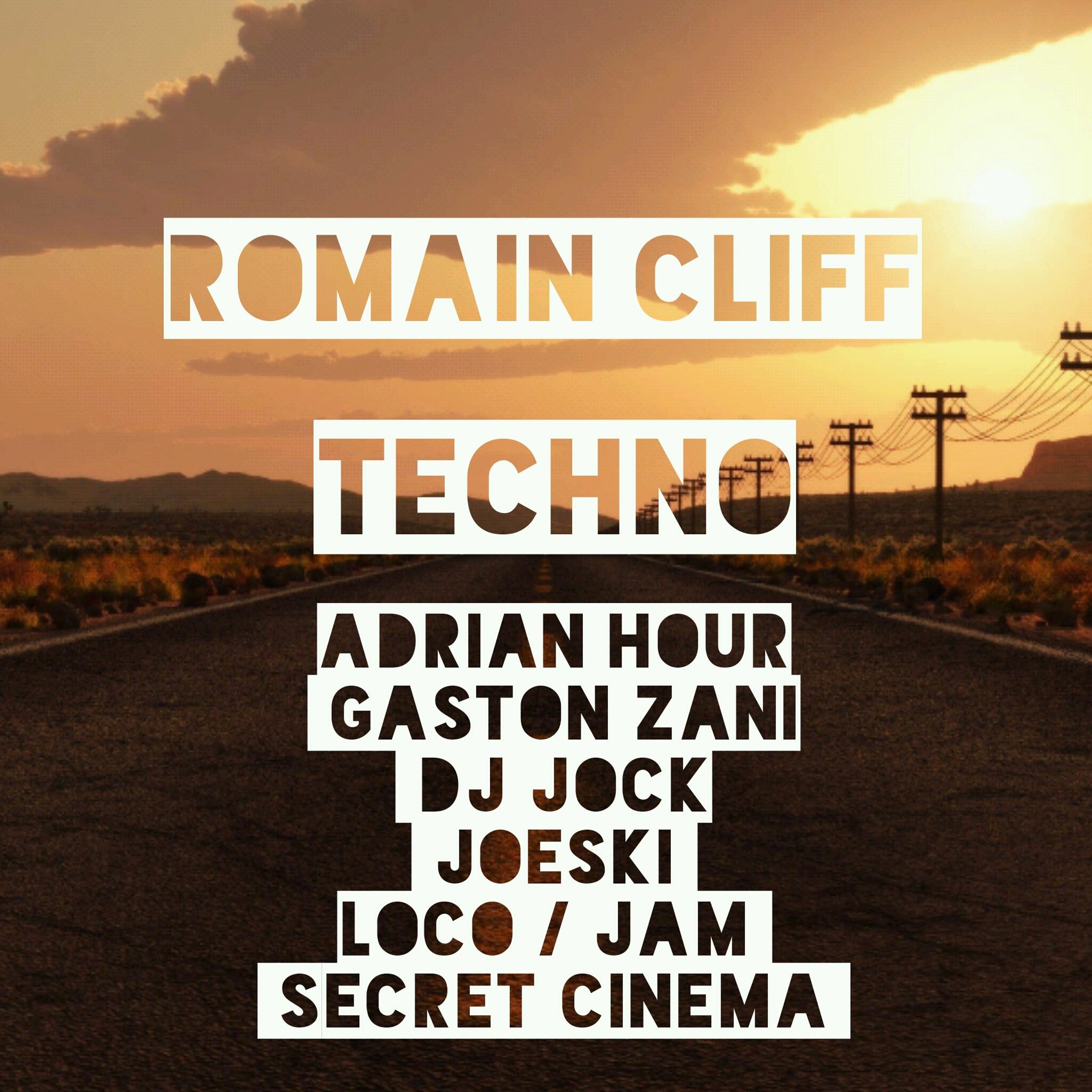 Romain Cliff