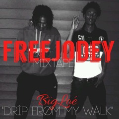 BigLoe x Drip From My Walk "FreeJodey"