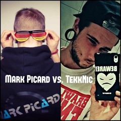 Mark Picard Vs. TekkNic