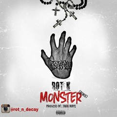 Meek Mill Monster(Remix) Neija Amin