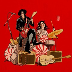 Little Ghost (The white Stripes)