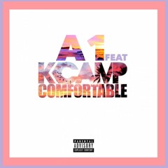K.Camp feat. A1- Comfortable