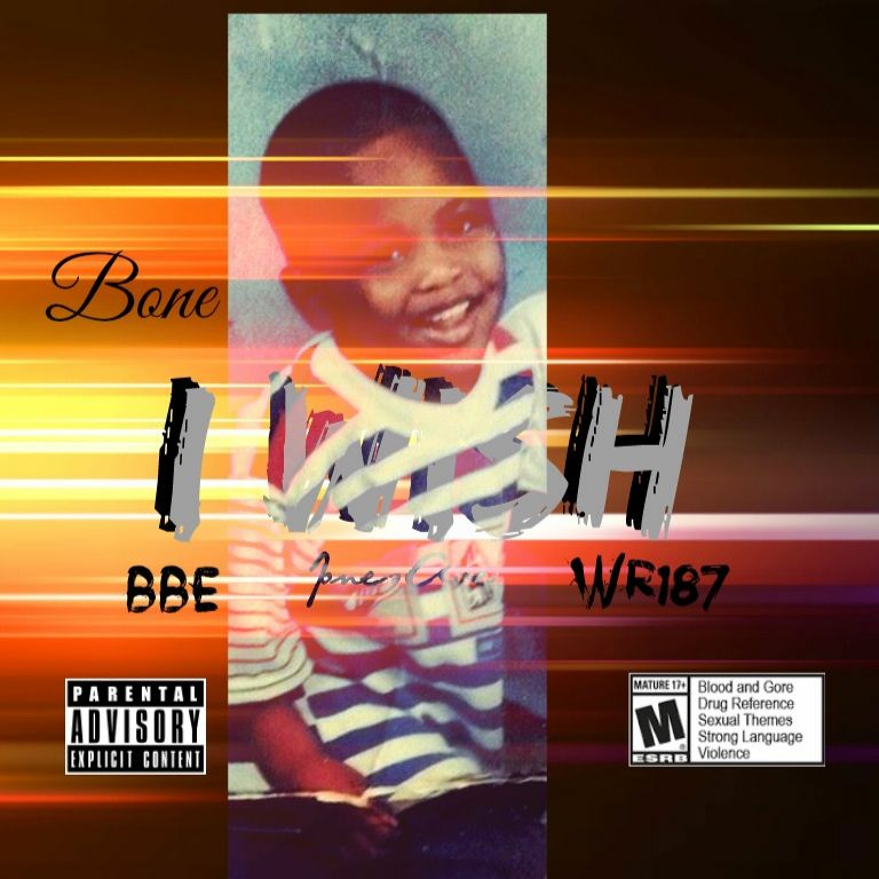 Bone x I Wish episode artwork