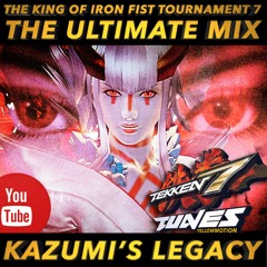 TEKKEN 7 - Kazumi's Legacy The Ultimate Mix Part 02 | Soundtrack - BGM - OST - Tunes 鉄拳7