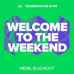 The Nurk - Welcome To The Weekend 024  - DI.FM 10.12.2015